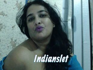 Indianslet