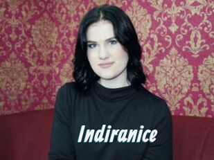 Indiranice