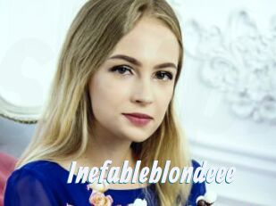 Inefableblondeee