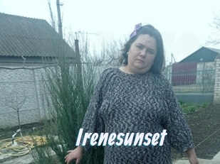 Irenesunset