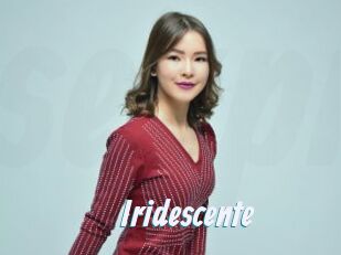 Iridescente