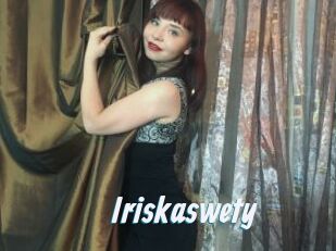 Iriskaswety