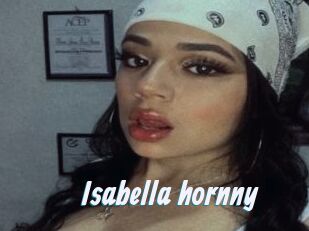 Isabella_hornny