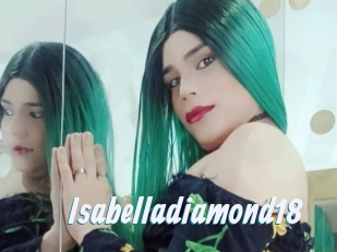 isabelladiamond18 Sexe Express