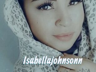 Isabellajohnsonn