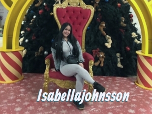 Isabellajohnsson