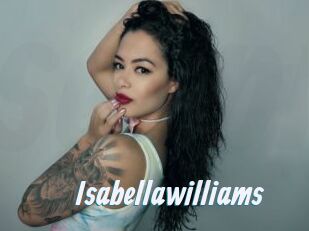 Isabellawilliams