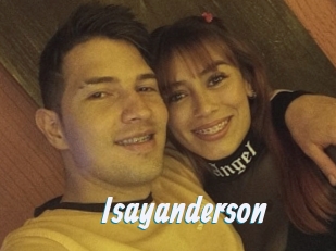 isayanderson Sexe Express