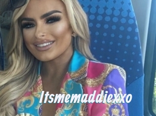 Itsmemaddiexxo