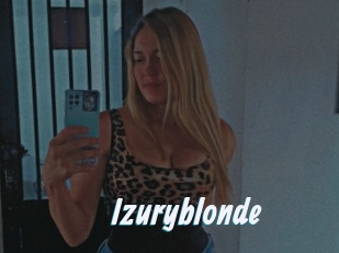 Izuryblonde