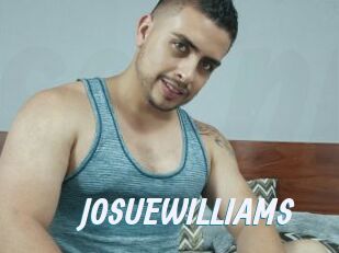 JOSUEWILLIAMS