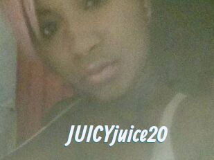 JUICYjuice20