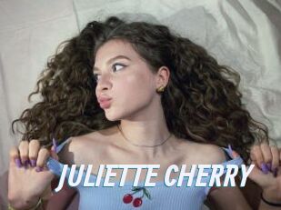 JULIETTE_CHERRY