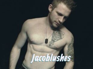 Jacoblushes