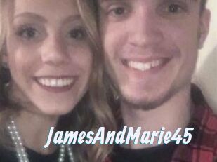 JamesAndMarie45