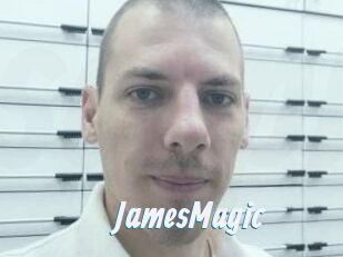 JamesMagic