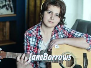 JaneBorrows