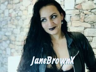 JaneBrownX