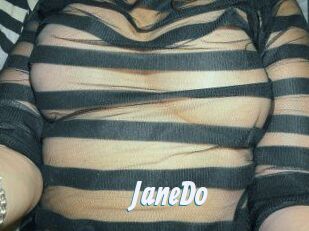 JaneDo