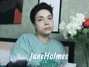 JaneHolmes