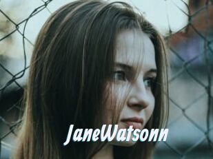 JaneWatsonn
