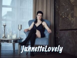 JannetteLovely