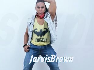JarvisBrown