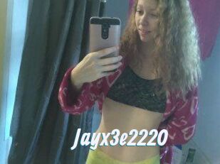 Jayx3e2220