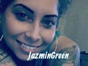 JazminGreen