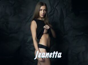 Jeanetta