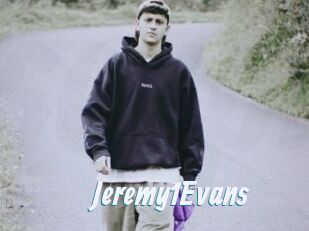 Jeremy1Evans