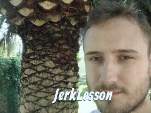 JerkLesson