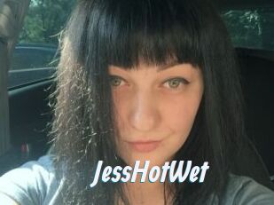 JessHotWet