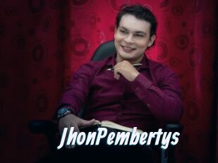 JhonPembertys