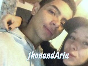 JhonandAria