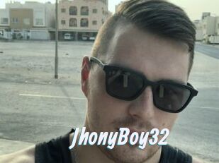 JhonyBoy32