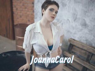 JoannaCarol Sexe Express