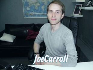 JoeCarroll