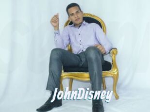 JohnDisney