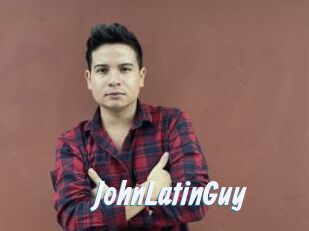 JohnLatinGuy