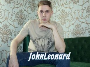 JohnLeonard