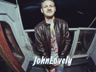JohnLovely