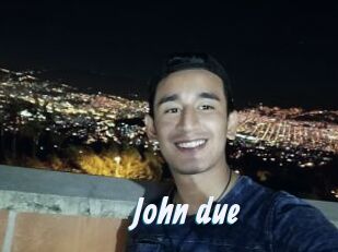 John_due