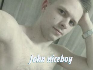 John_niceboy