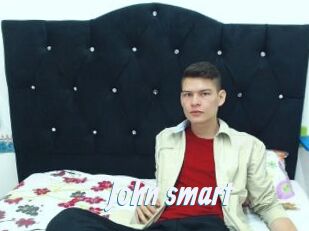 John_smart