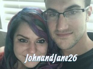 JohnandJane26