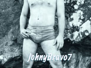 JohnyBravo7