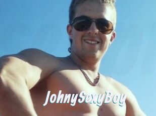 JohnySexyBoy