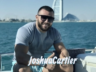 JoshuaCartier Sexe Express