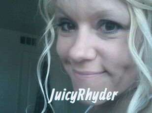 JuicyRhyder